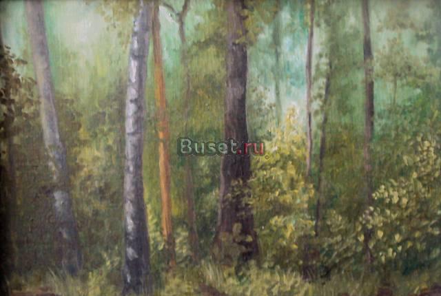 Пейзаж Москва