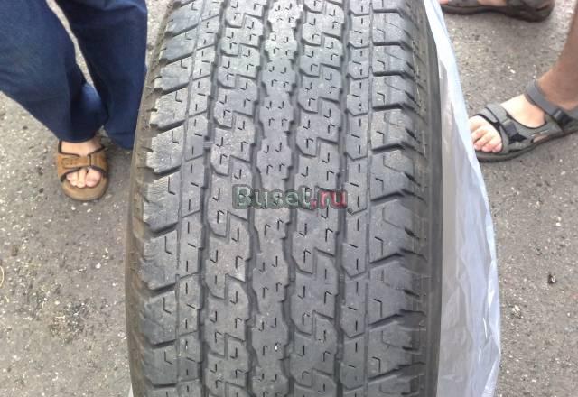 Резина  265.65.R17 Санкт-Петербург