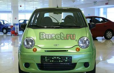 Daewoo Matiz, 2008 Москва