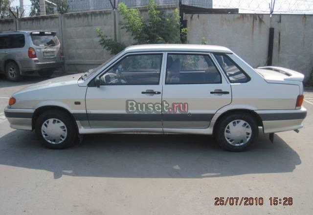 ВАЗ 2115, 2007 Екатеринбург