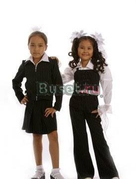 Школьная форма новая(4предмета)за 1750 руб Санкт-Петербург