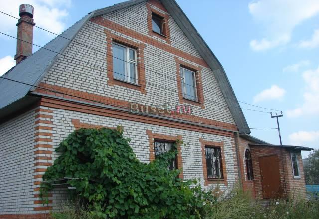 105 км от МКАД  по Киевскому ш., дом в д. Алёшинка Москва