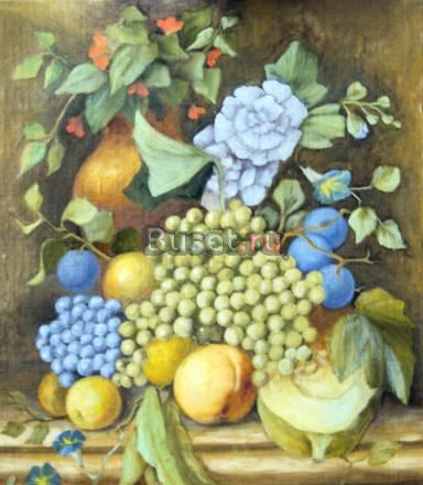 Живопись "Натюрморт с фруктами" Москва