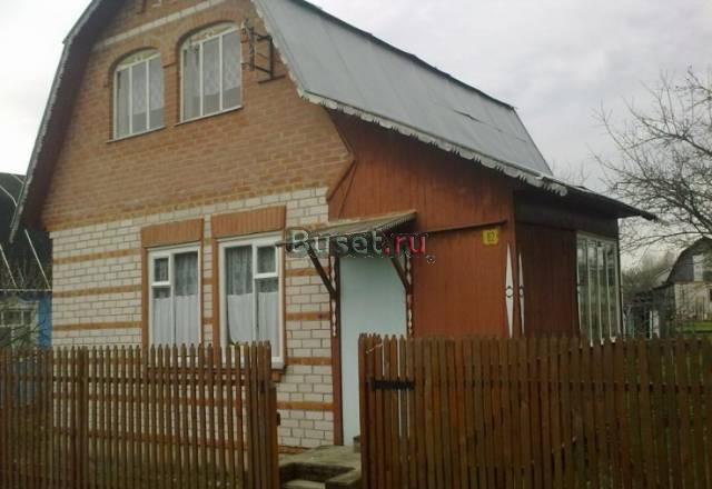 Кирпичная дача в отличном товариществе 80км Балабаново