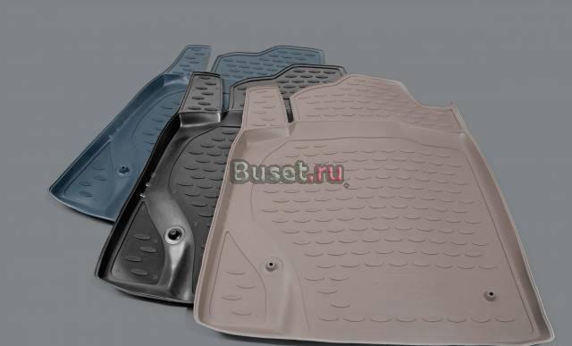 Полиуретановые коврики в салон автомобиля Москва