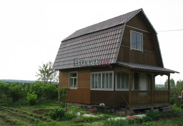 Дача с шикарным видом Река, лес. 90км Боровск