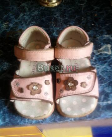 Обувь для девочки р-ры 21-22 Уфа