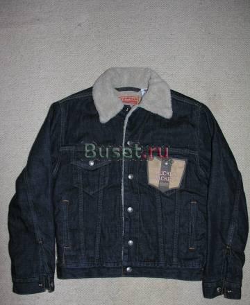 Куртка джинсовая levis Санкт-Петербург