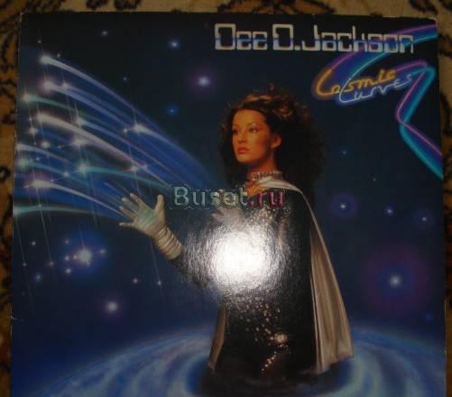 Пластинка Dee D. Jackson Москва