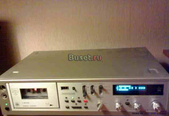 Кассетная дека uher CG-344 W.Germany Москва