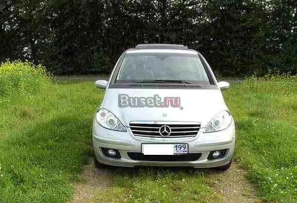 Mercedes A-klasse, 2007 Краснодар