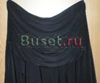 Юбку короткую трикотажную, р.46-48 Санкт-Петербург