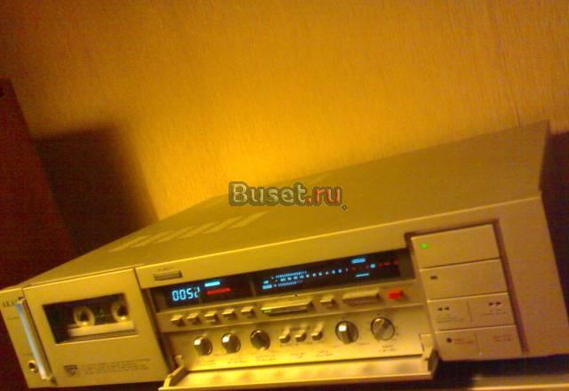 Кассетная дека akai GX-F71 Москва