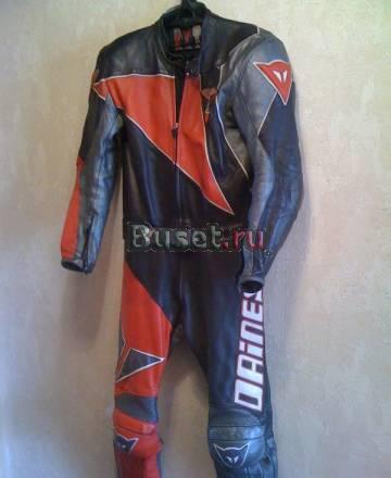 Комплект мото экипировки Комбез и мотоботы Москва