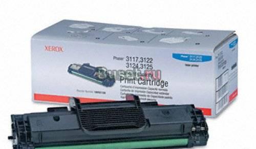 Картридж xerox 106R01159 Москва
