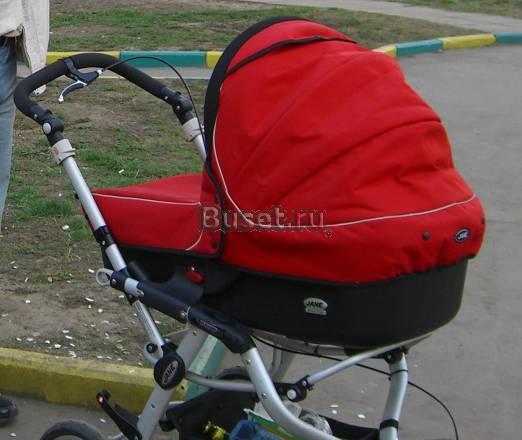 Коляска jane slalom PRO в отл.состоянии Москва