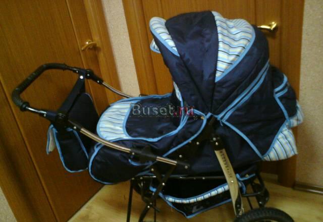 Детская коляска зима-лето Волгодонск