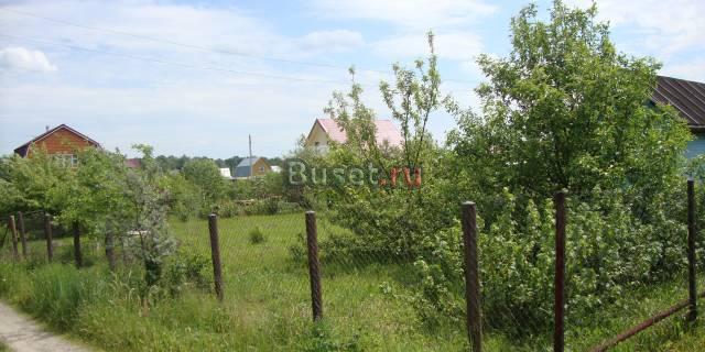 Участок 10 соток под дачу в г. Чехов, собственник Москва