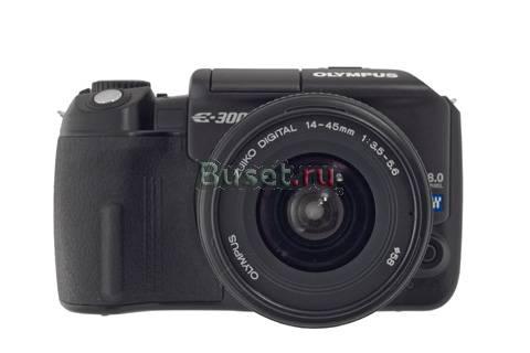 Olympus E-300 зеркальный цифровой фотоаппарат Санкт-Петербург