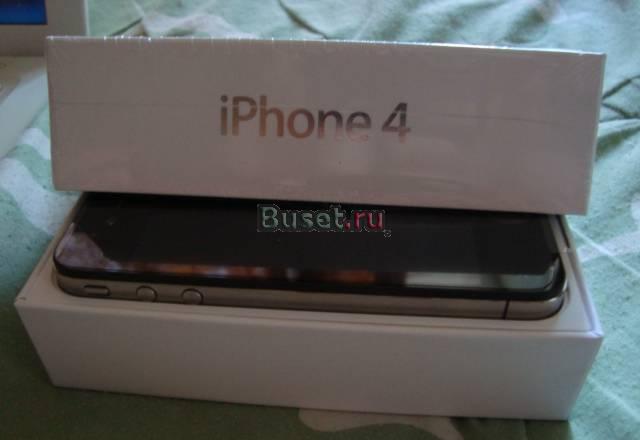 IPhone 4  16/32gb  apple Санкт-Петербург