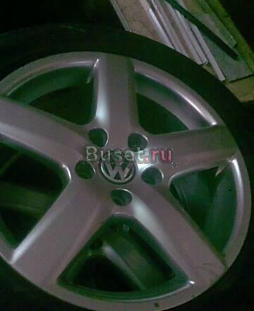Колеса от Фольксваген Туарег Кемерово