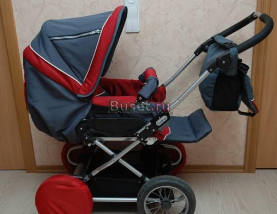Коляску Emmaljunga duo combi Санкт-Петербург