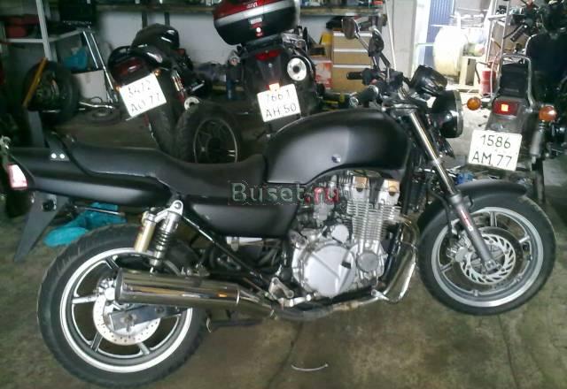 Honda CB750 Москва