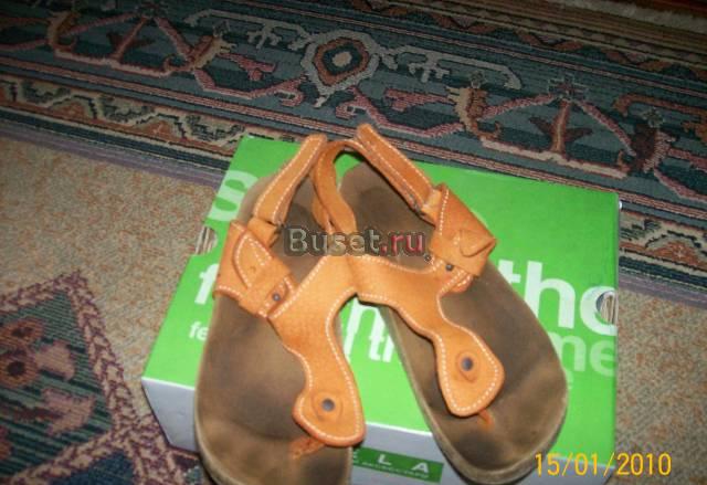 Босоножки Москва