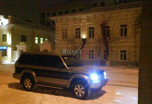 Mitsubishi Pajero, 1993 Ижевск