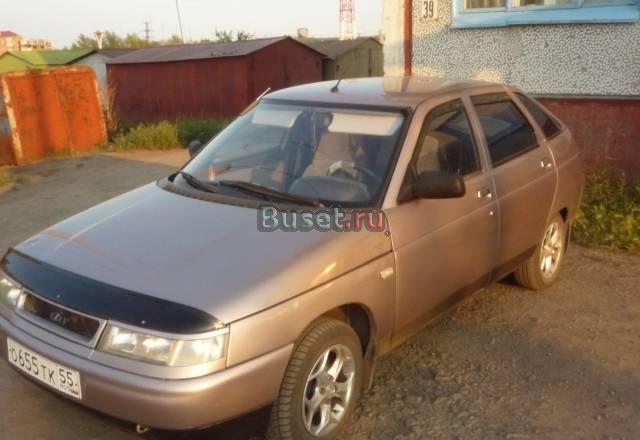 ВАЗ 2112, 2001 Омск