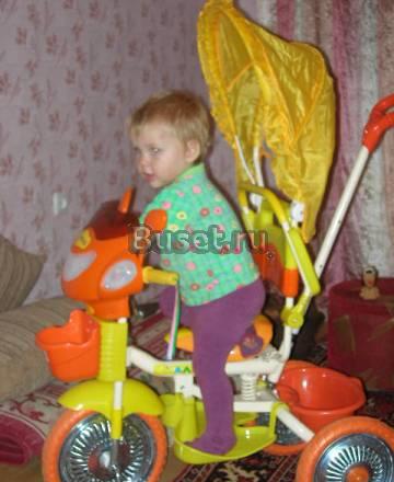 Велосипед для самых маленьких Ростов-на-Дону