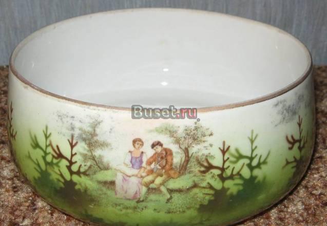 Полоскательница. 20-е гг. Вербилки Москва