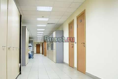 Сдается  офисный блок 420 кв.м. м. Красносельская Москва