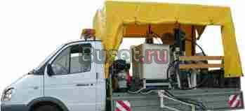 Разметочная машина сдт-220 Саратов