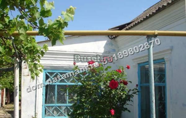 Каменный дом с фруктовым садом на Азовском море 2912 Темрюк