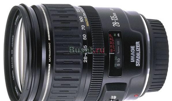 Canon 28-135 f3.5-5.6 is usm Москва