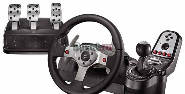 Продается руль Logitech G25 Racing Санкт-Петербург
