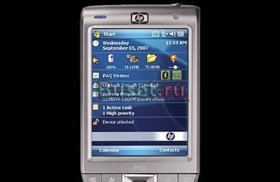 Карманный компьютер HP iPAQ 114 Classic Handheld Москва