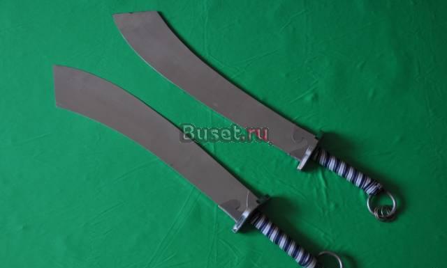 Парные мечи дао Казань