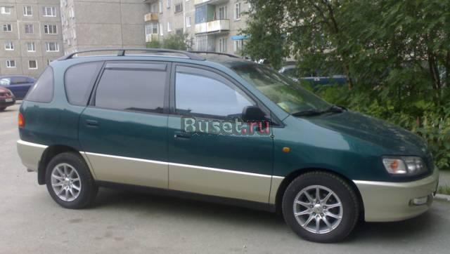 Toyota Picnic, 1997 Мурманск