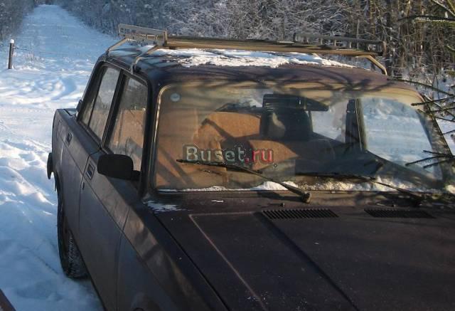 ВАЗ 2105, 1997 Москва
