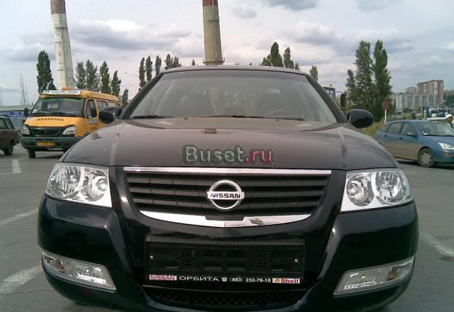 Nissan Almera, 2007 Ростов-на-Дону