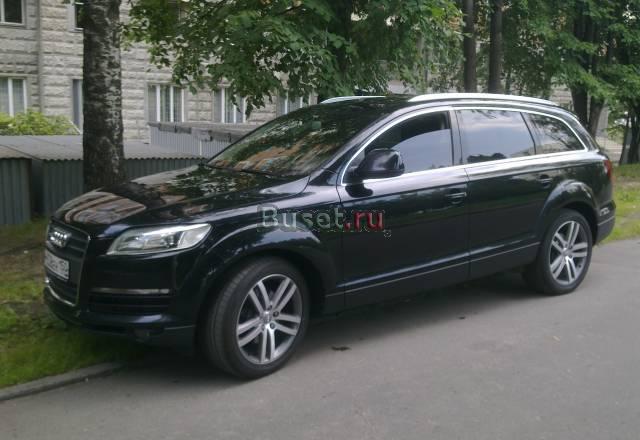 Audi Q7, 2006 Москва