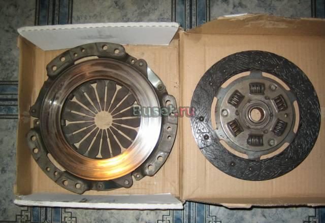 Сцепление,корзина сцепления,на мицубиси каризма Москва