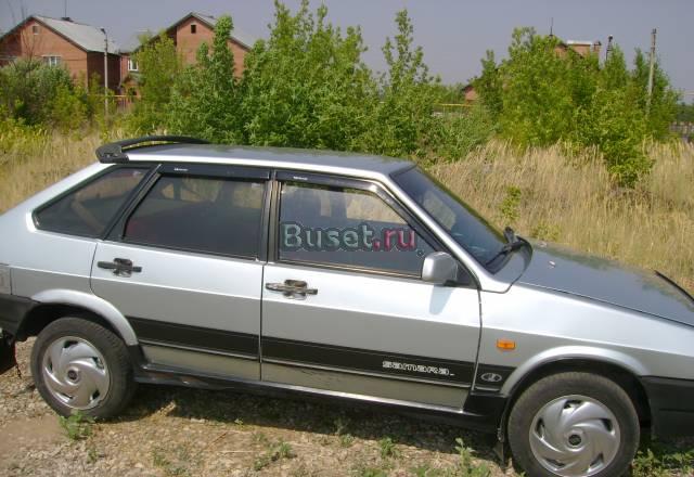 ВАЗ 2109, 1997 Тольятти