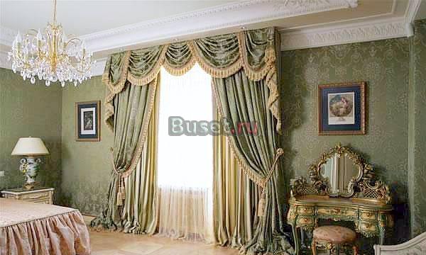 Шторы без наценок. Дизайн интерьера Москва