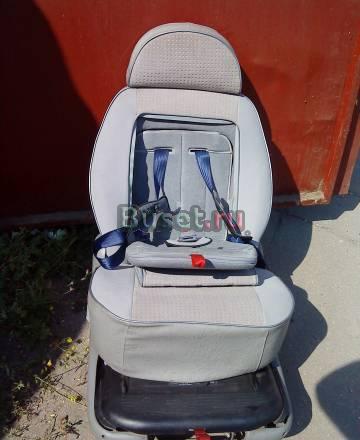 Автокресло Фольксваген Шаран Москва