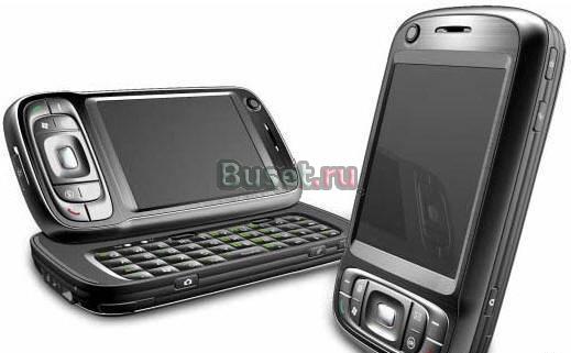 HTC P4550 TyTN II Kaiser новый Москва