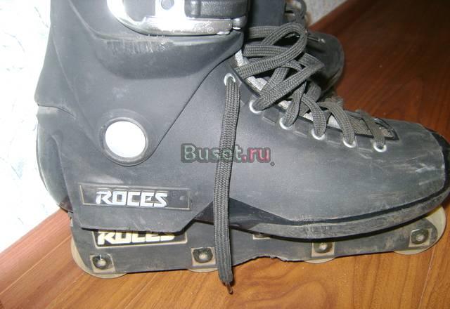 Ролики roces Москва