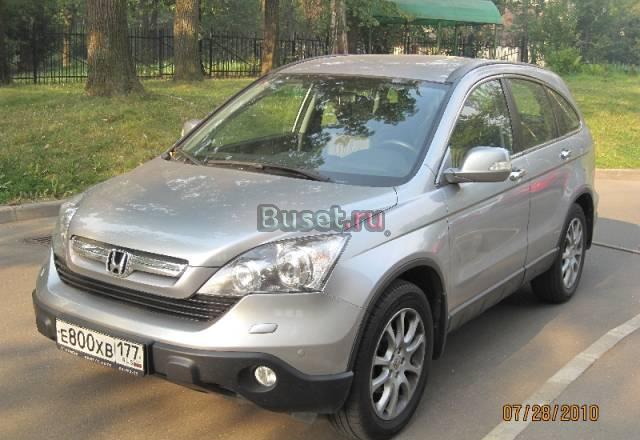Honda CR-V, 2007 Уфа